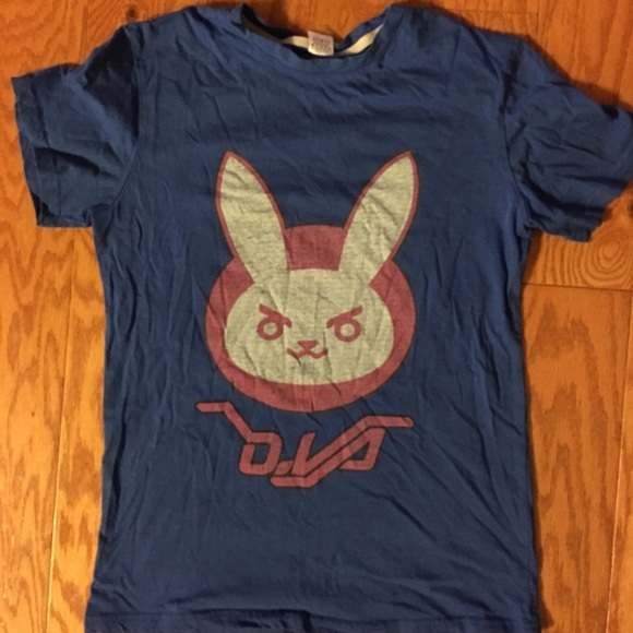 Overwatch D.Va tee - Picture 2 of 3